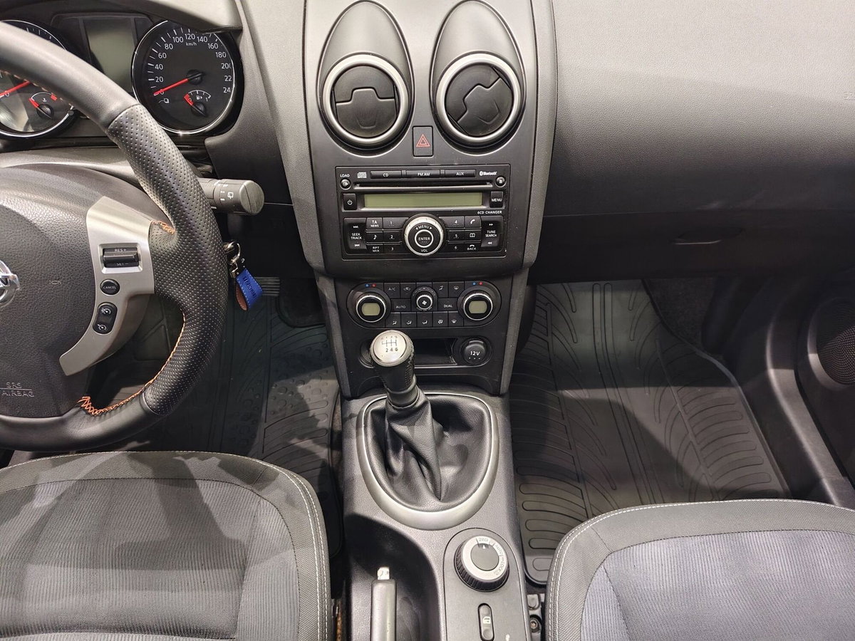 Nissan Qashqai 2.0 16V 4WD Acenta (14)