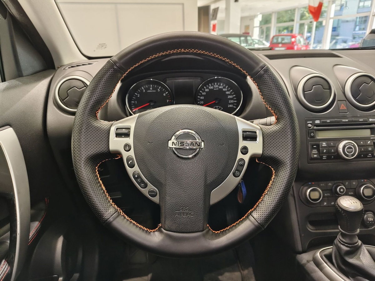 Nissan Qashqai 2.0 16V 4WD Acenta (15)