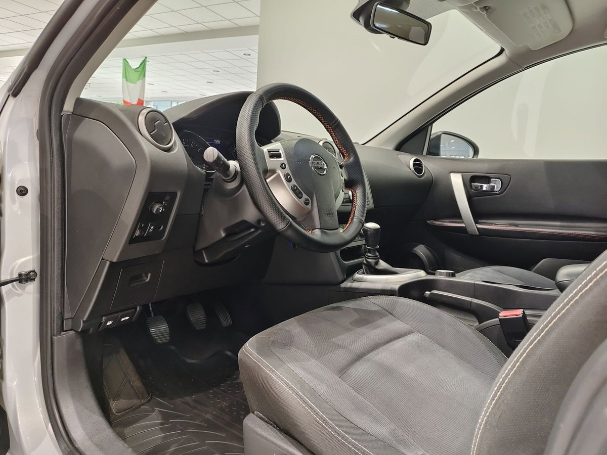 Nissan Qashqai 2.0 16V 4WD Acenta (18)