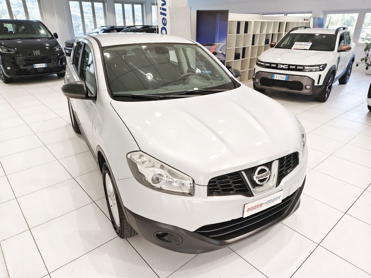 Nissan Qashqai 2.0 16V 4WD Acenta (19)