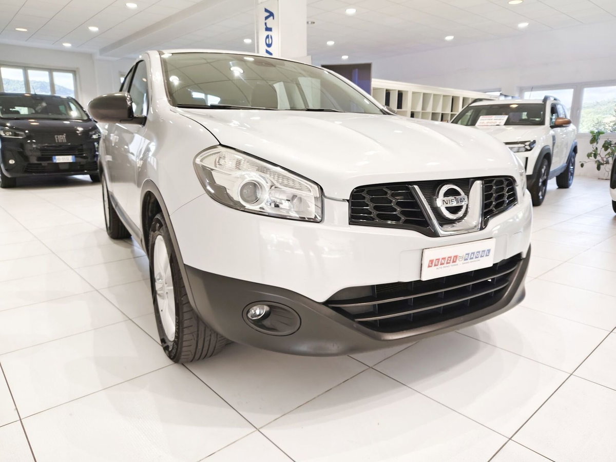 Nissan Qashqai 2.0 16V 4WD Acenta (20)