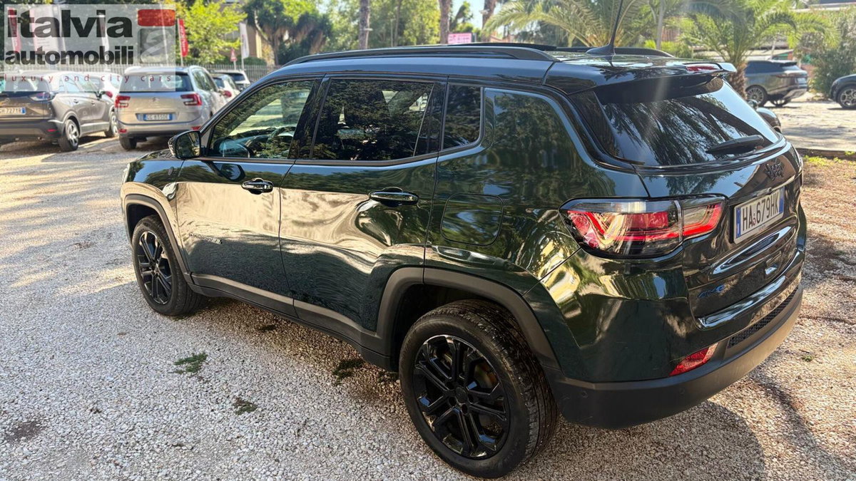 Jeep Compass 1.3 turbo t4 phev North Star 4xe auto (3)