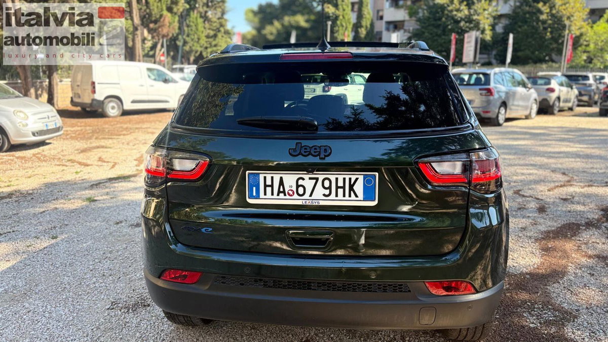 Jeep Compass 1.3 turbo t4 phev North Star 4xe auto (4)