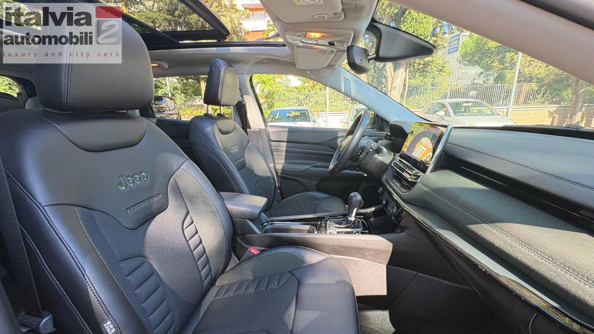 Jeep Compass 1.3 turbo t4 phev North Star 4xe auto (8)