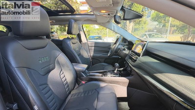 Jeep Compass 1.3 turbo t4 phev North Star 4xe auto (8)
