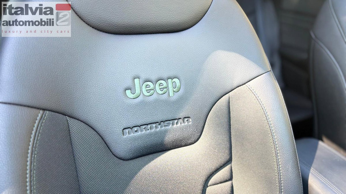 Jeep Compass 1.3 turbo t4 phev North Star 4xe auto (9)