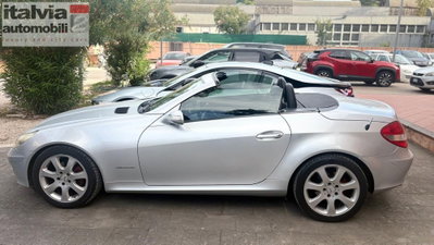 Mercedes-Benz SLK 200 Kompressor cat Special Edition usata