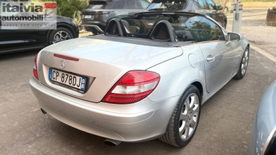 Mercedes-Benz SLK 200 Kompressor cat Special Edition (12)