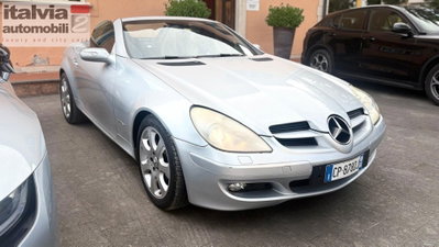 Mercedes-Benz SLK 200 Kompressor cat Special Edition (14)