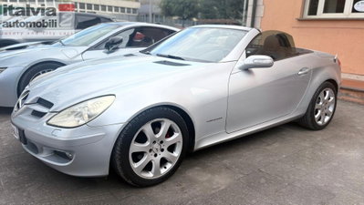 Mercedes-Benz SLK 200 Kompressor cat Special Edition (16)