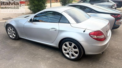 Mercedes-Benz SLK 200 Kompressor cat Special Edition (5)
