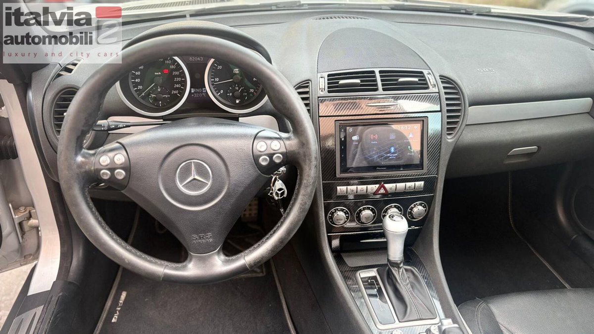 Mercedes-Benz SLK 200 Kompressor cat Special Edition (6)