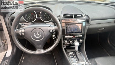 Mercedes-Benz SLK 200 Kompressor cat Special Edition (6)