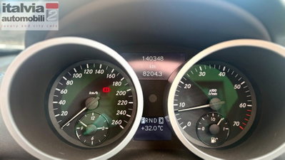 Mercedes-Benz SLK 200 Kompressor cat Special Edition (8)