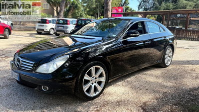 Mercedes-Benz CLS 320 CDI usata