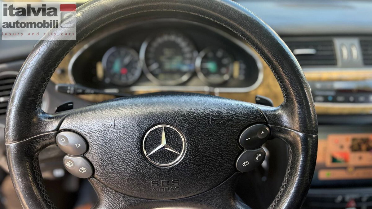 Mercedes-Benz CLS 320 CDI (11)