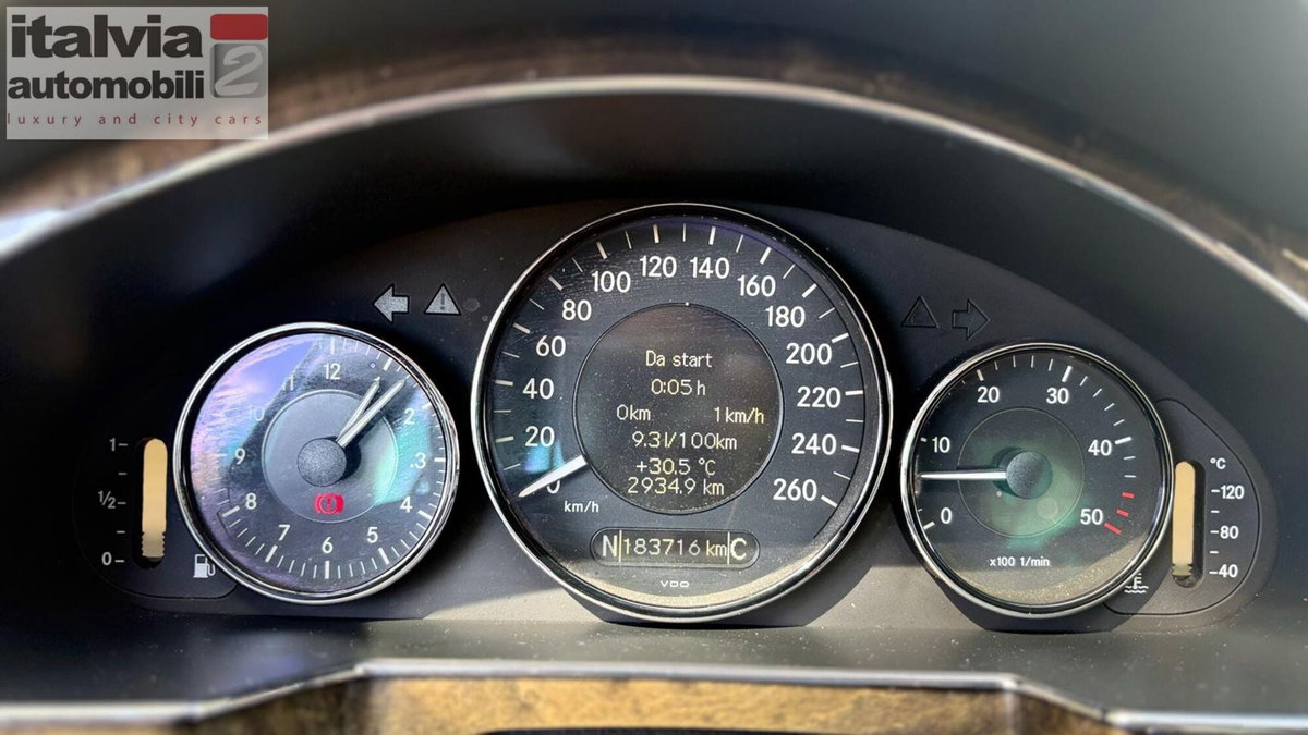 Mercedes-Benz CLS 320 CDI (14)