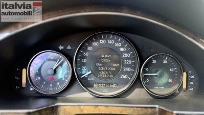 Mercedes-Benz CLS 320 CDI (14)