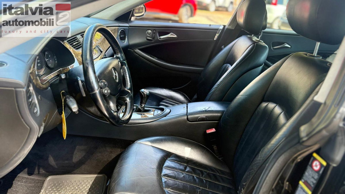 Mercedes-Benz CLS 320 CDI (16)