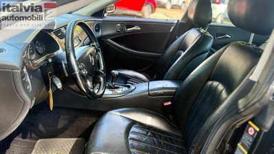 Mercedes-Benz CLS 320 CDI (16)