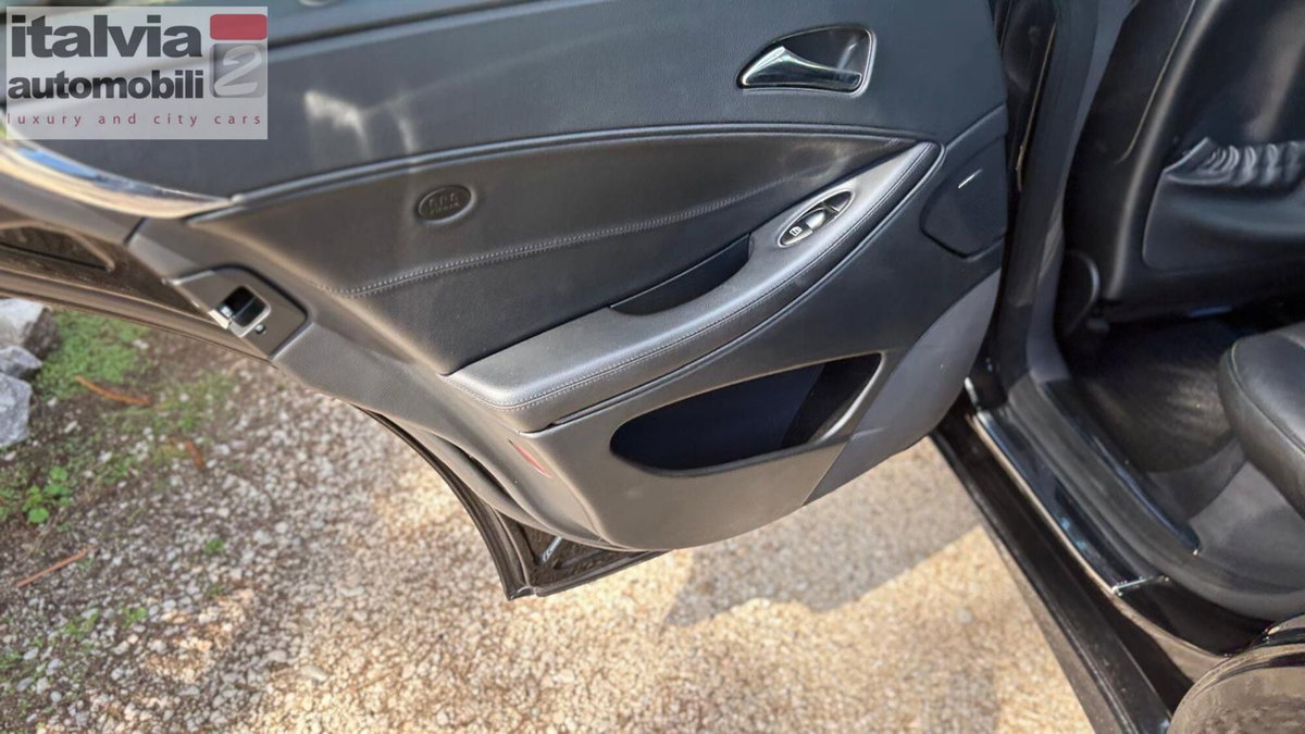 Mercedes-Benz CLS 320 CDI (18)
