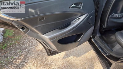 Mercedes-Benz CLS 320 CDI (18)