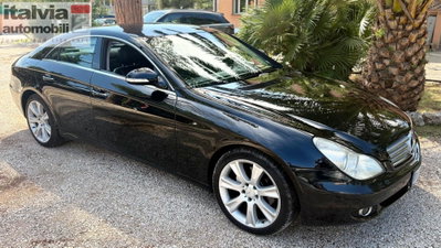 Mercedes-Benz CLS 320 CDI (2)