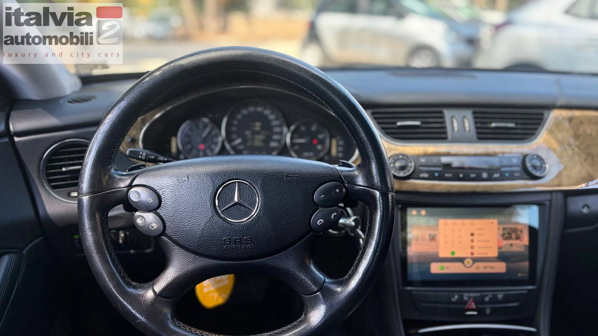 Mercedes-Benz CLS 320 CDI (20)