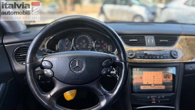 Mercedes-Benz CLS 320 CDI (20)