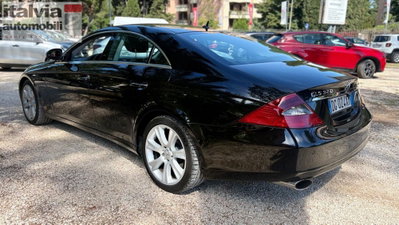 Mercedes-Benz CLS 320 CDI (3)