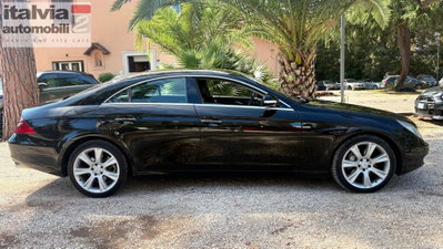 Mercedes-Benz CLS 320 CDI (4)