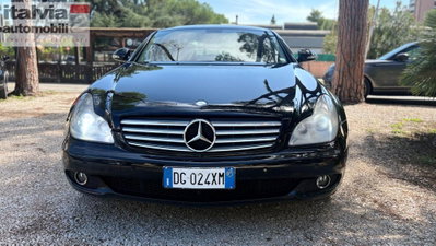 Mercedes-Benz CLS 320 CDI (6)