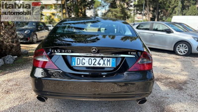 Mercedes-Benz CLS 320 CDI (7)