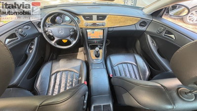 Mercedes-Benz CLS 320 CDI (9)