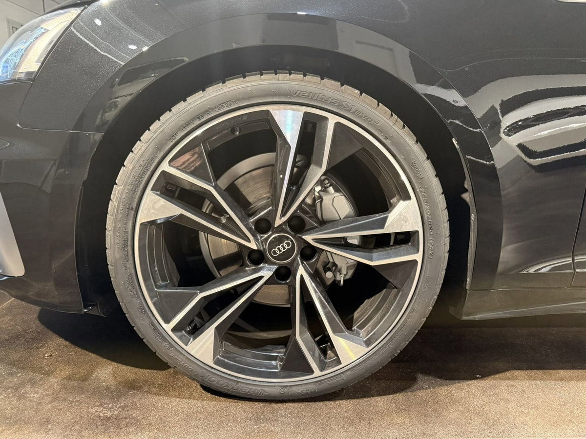 Audi A5 Sportback 40 TDI quattro S tronic (17)