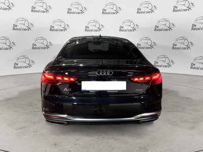Audi A5 Sportback 40 TDI quattro S tronic (5)