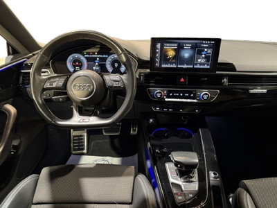 Audi A5 Sportback 40 TDI quattro S tronic (8)