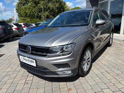 Volkswagen Tiguan 1.6 TDI SCR Business BlueMotion Technology usata
