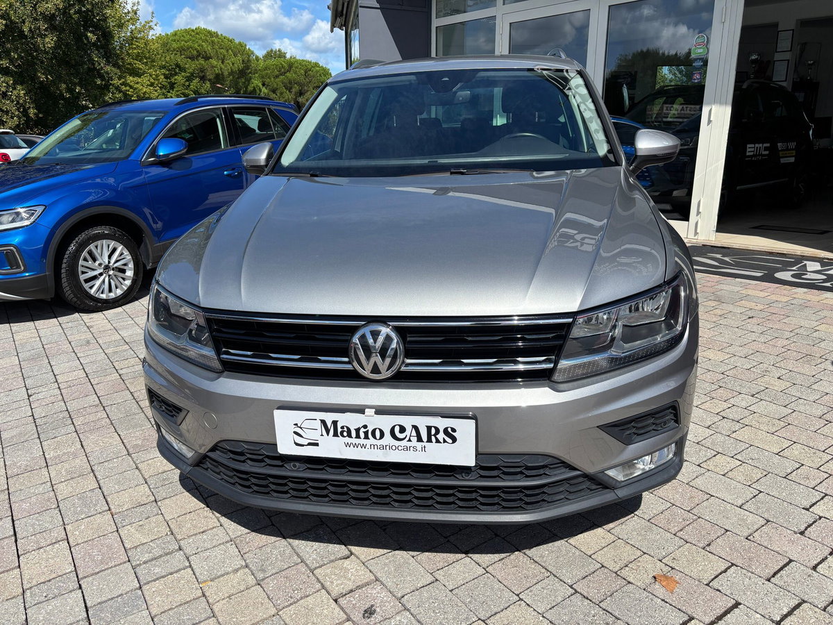 Volkswagen Tiguan 1.6 TDI SCR Business BlueMotion Technology (2)