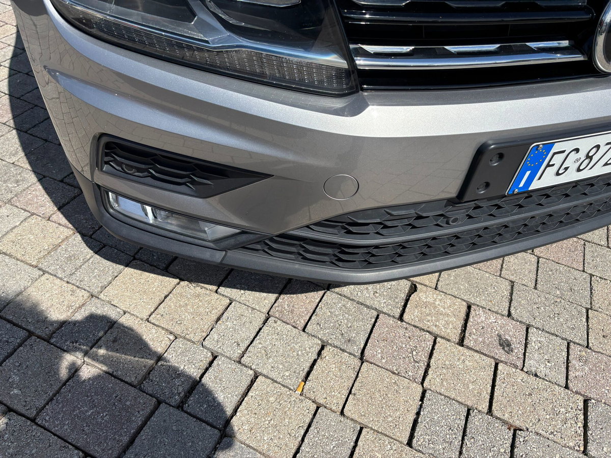 Volkswagen Tiguan 1.6 TDI SCR Business BlueMotion Technology (20)