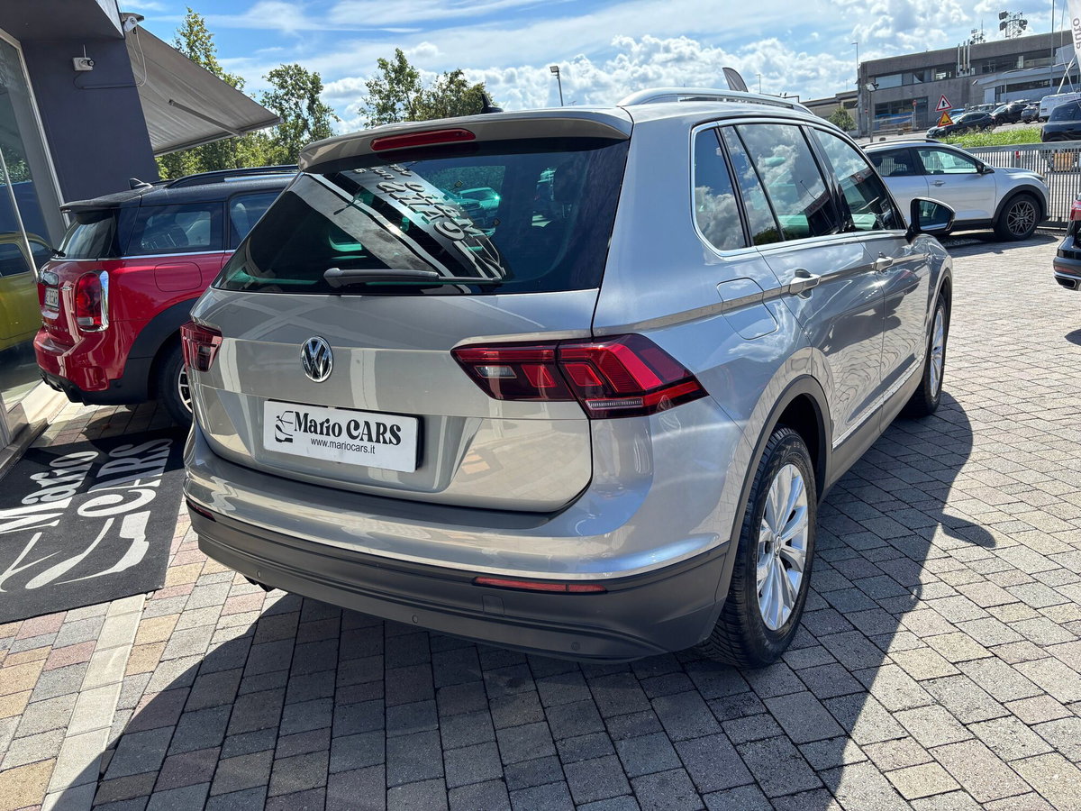 Volkswagen Tiguan 1.6 TDI SCR Business BlueMotion Technology (4)