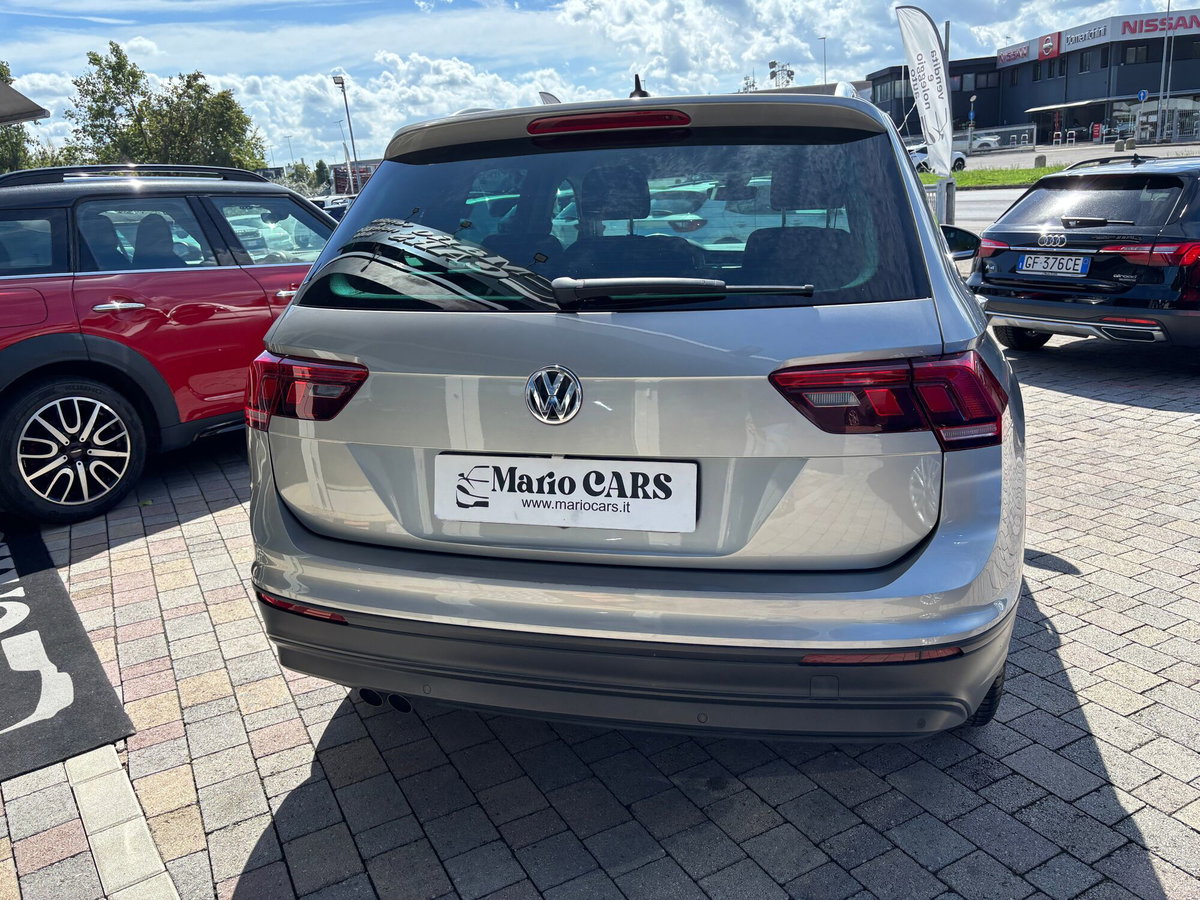 Volkswagen Tiguan 1.6 TDI SCR Business BlueMotion Technology (5)