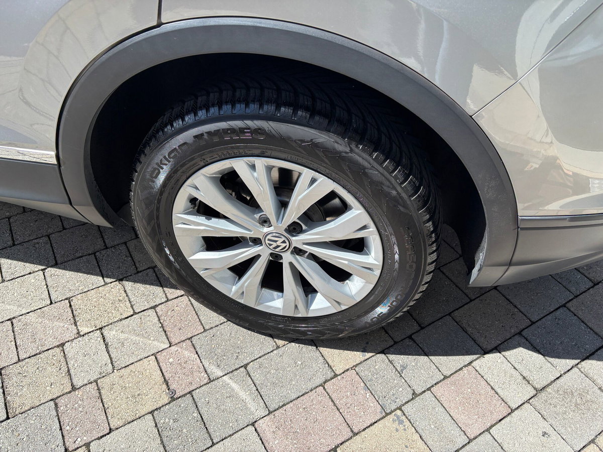 Volkswagen Tiguan 1.6 TDI SCR Business BlueMotion Technology (7)