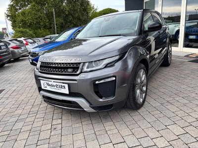 Land Rover Range Rover Evoque 2.0 TD4 150 CV 5p. SE Dynamic usata