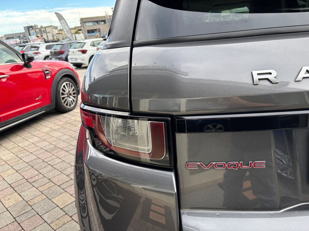 Land Rover Range Rover Evoque 2.0 TD4 150 CV 5p. SE Dynamic (10)