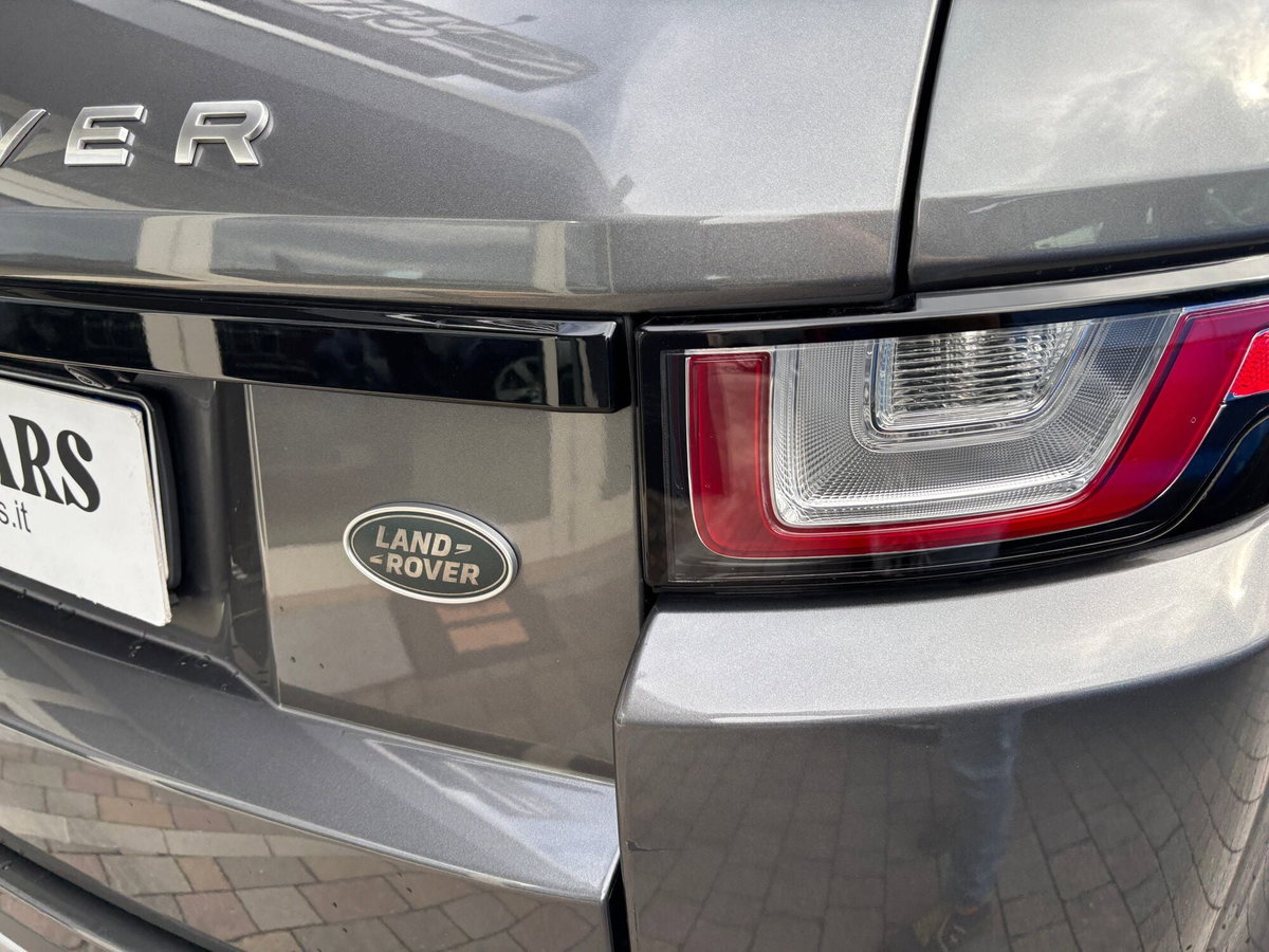 Land Rover Range Rover Evoque 2.0 TD4 150 CV 5p. SE Dynamic (14)