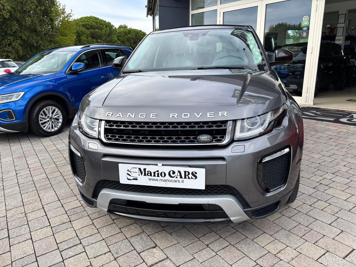 Land Rover Range Rover Evoque 2.0 TD4 150 CV 5p. SE Dynamic (2)