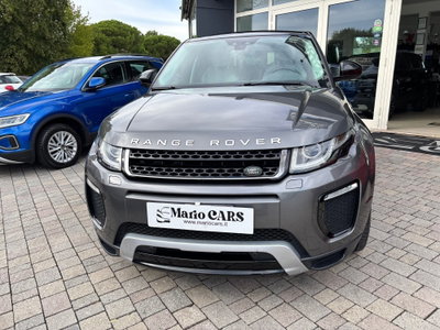 Land Rover Range Rover Evoque 2.0 TD4 150 CV 5p. SE Dynamic (2)