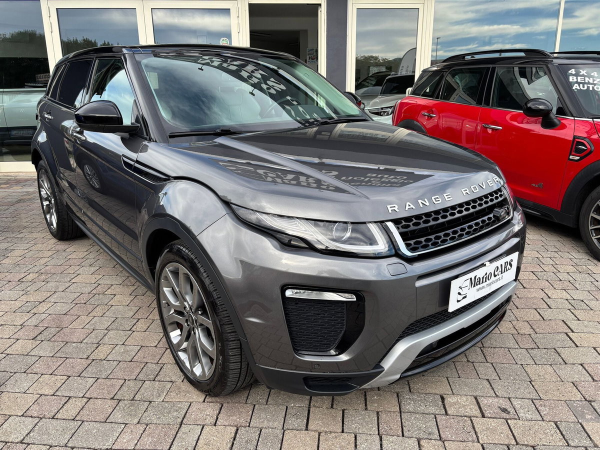 Land Rover Range Rover Evoque 2.0 TD4 150 CV 5p. SE Dynamic (3)