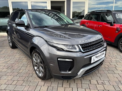 Land Rover Range Rover Evoque 2.0 TD4 150 CV 5p. SE Dynamic (3)
